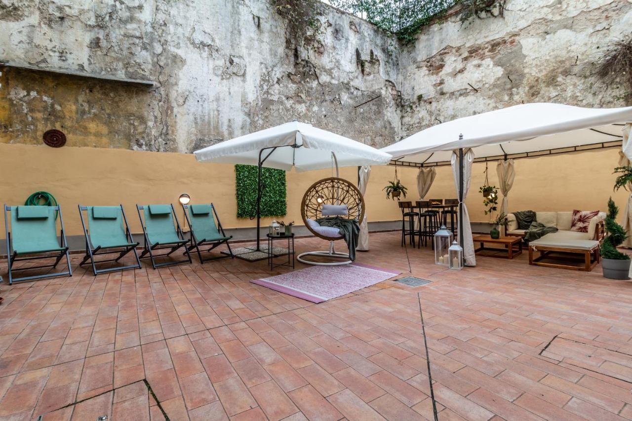 Wine Apartments Florence Vernaccia Florença Exterior foto